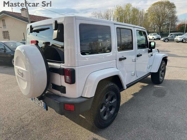 JEEP Wrangler Wrangler Unlimited 2.8 crd Night Eagle aut FM157YJ