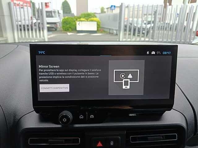 Citroen Berlingo COMBI N1 1.5 BlueHDi 100cv PLUS KM ZERO