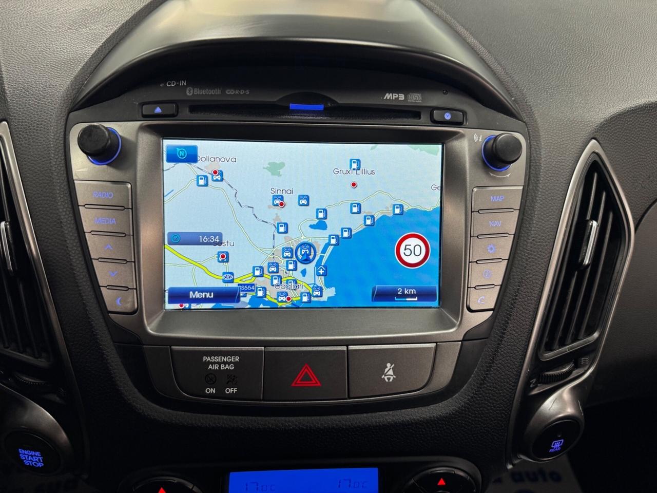 Hyundai iX35 1.7 CRDi 2WD Comfort