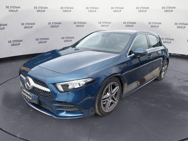 Mercedes-Benz Classe A A 180 d Premium