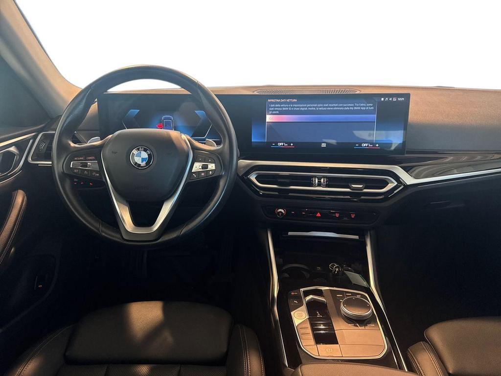 BMW Serie 4 Gran Coupe 420 d Mild Hybrid 48V Sport Steptronic