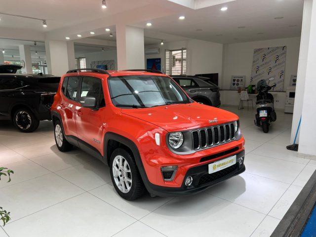 JEEP Renegade 1.6 Mjt 120 CV Limited da e179,00 mensili