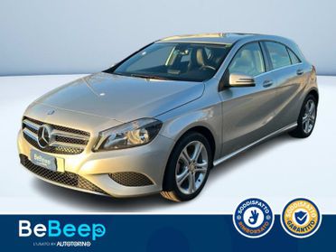 Mercedes-Benz Classe A A 180 CDI (BE) SPORT