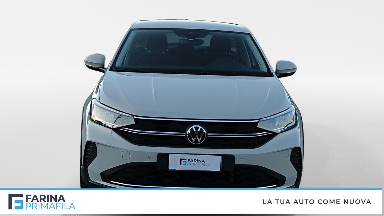 VOLKSWAGEN Taigo - Taigo 1.0 tsi Life 95cv