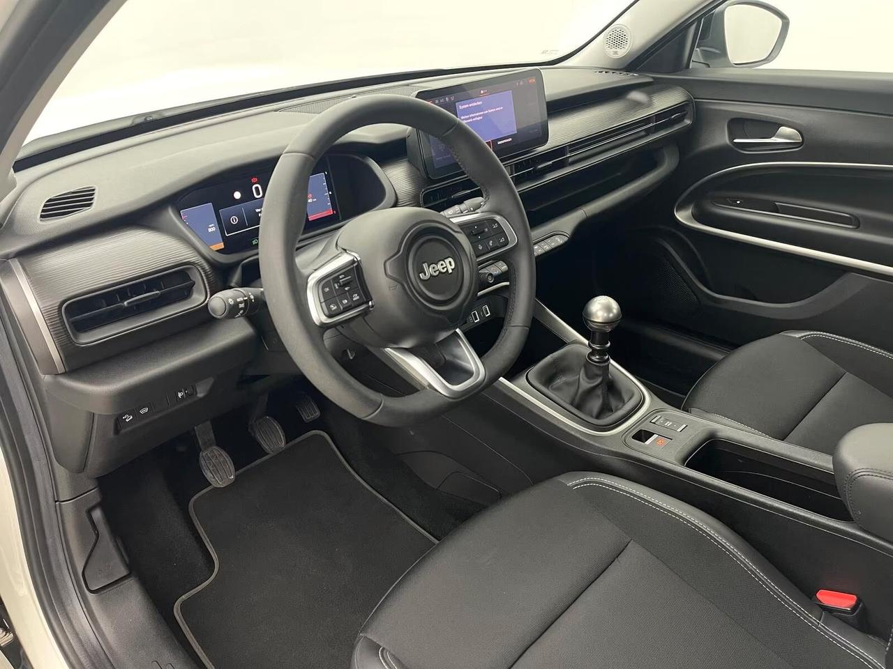 Jeep Avenger 1.2 Turbo 100 CV Altitude