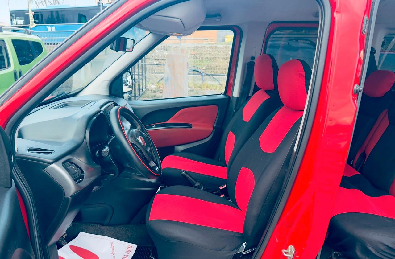 Fiat Doblo Doblò 1.4 T-Jet 16V Natural Power Lounge