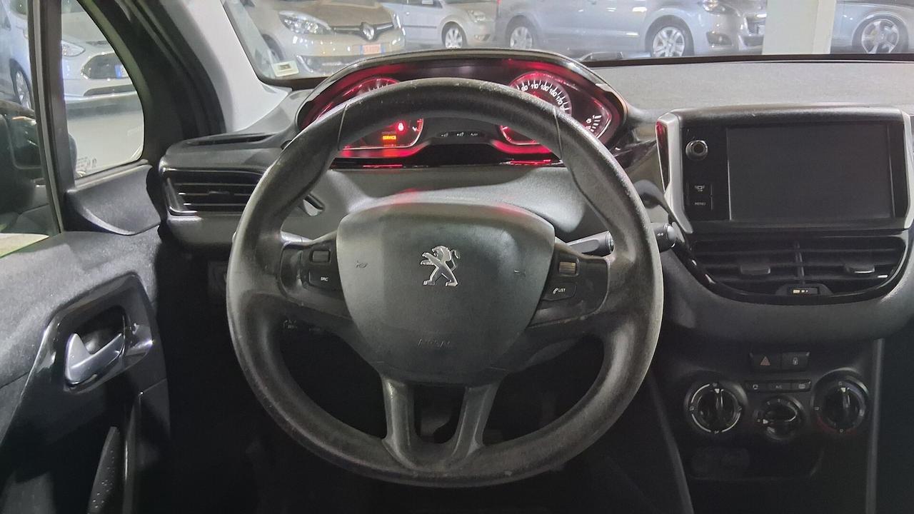 Peugeot 208 PureTech Allure 1.2cc 82cv 2013