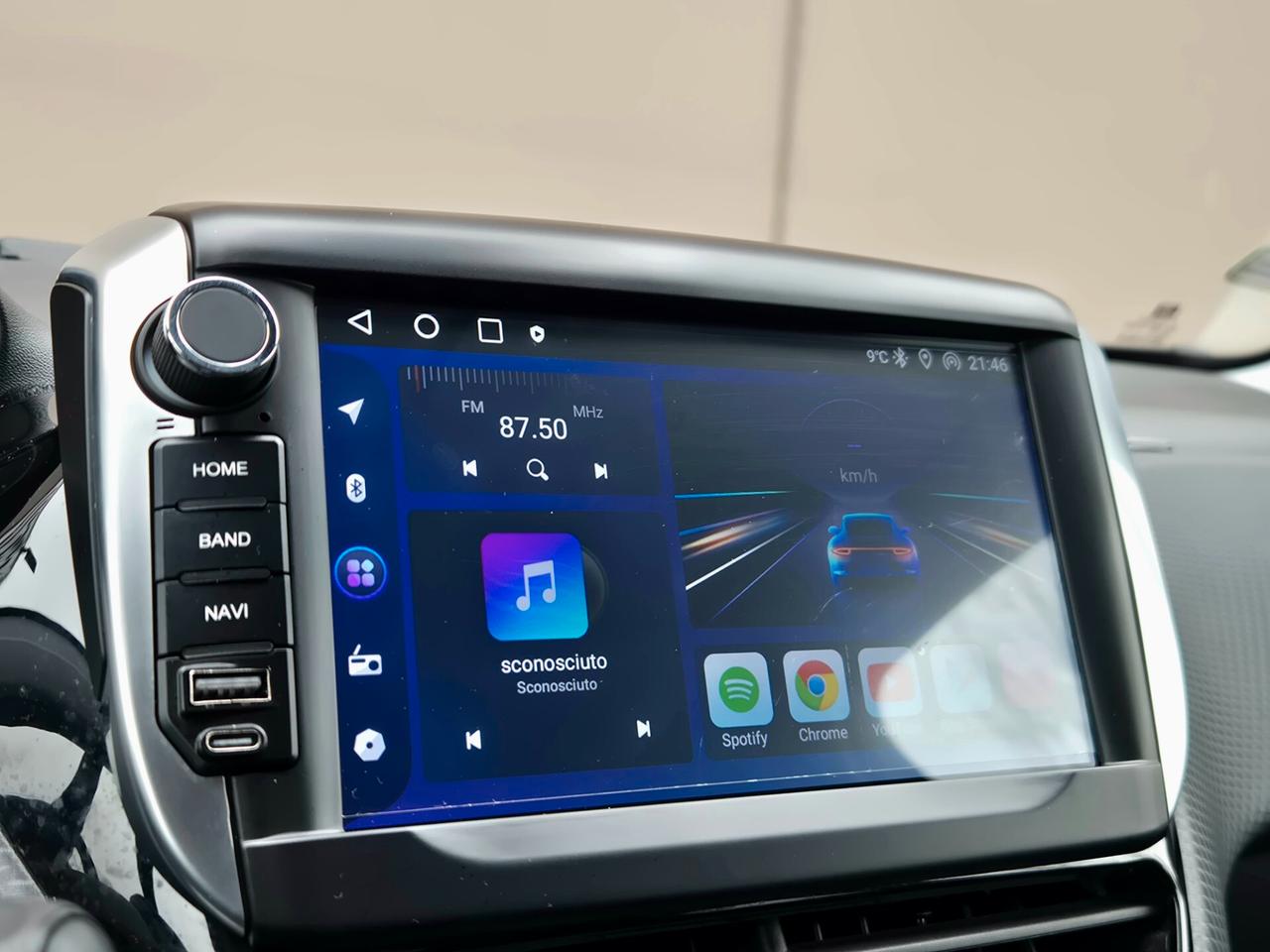 Peugeot 2008 BlueHDi 120 S&S Allure