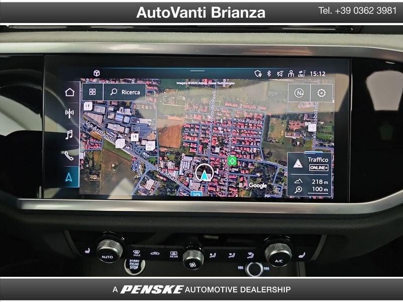 Audi Q3 SPB 45 TFSI e S tronic S line edition