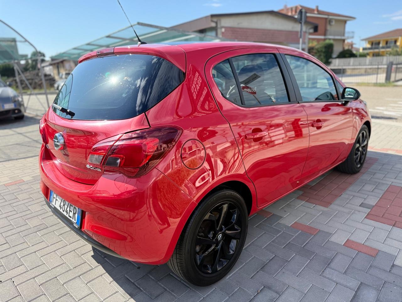 Opel Corsa 1.3 CDTI ecoFLEX 95CV 5 porte b-Color