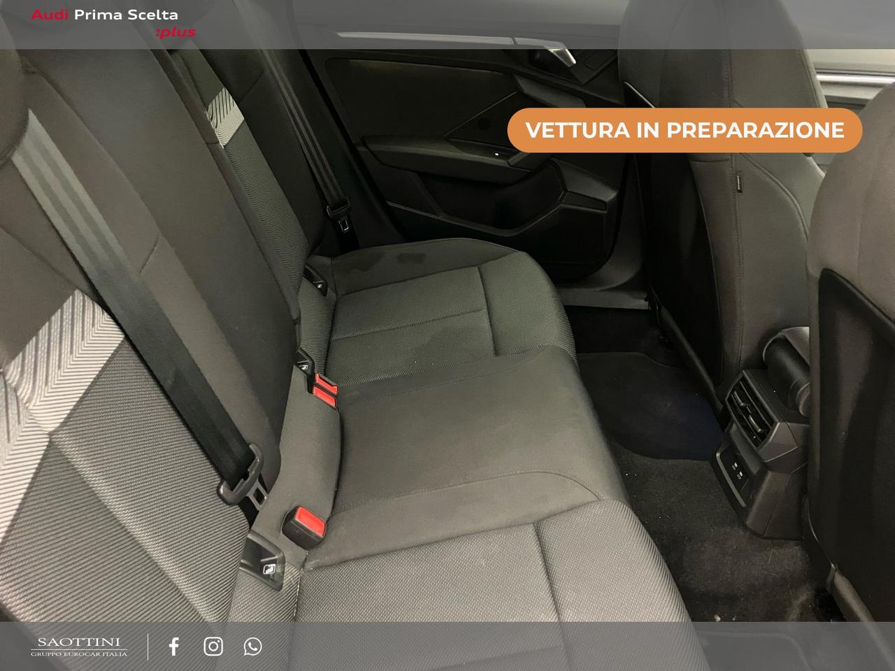 Sportback 35 2.0 TDI S line edition S tronic