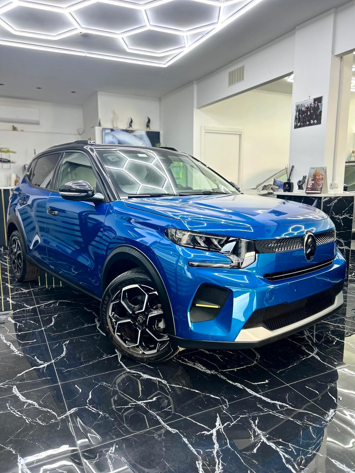 Citroen C3 1.2 benzina 100 CV S&S Max