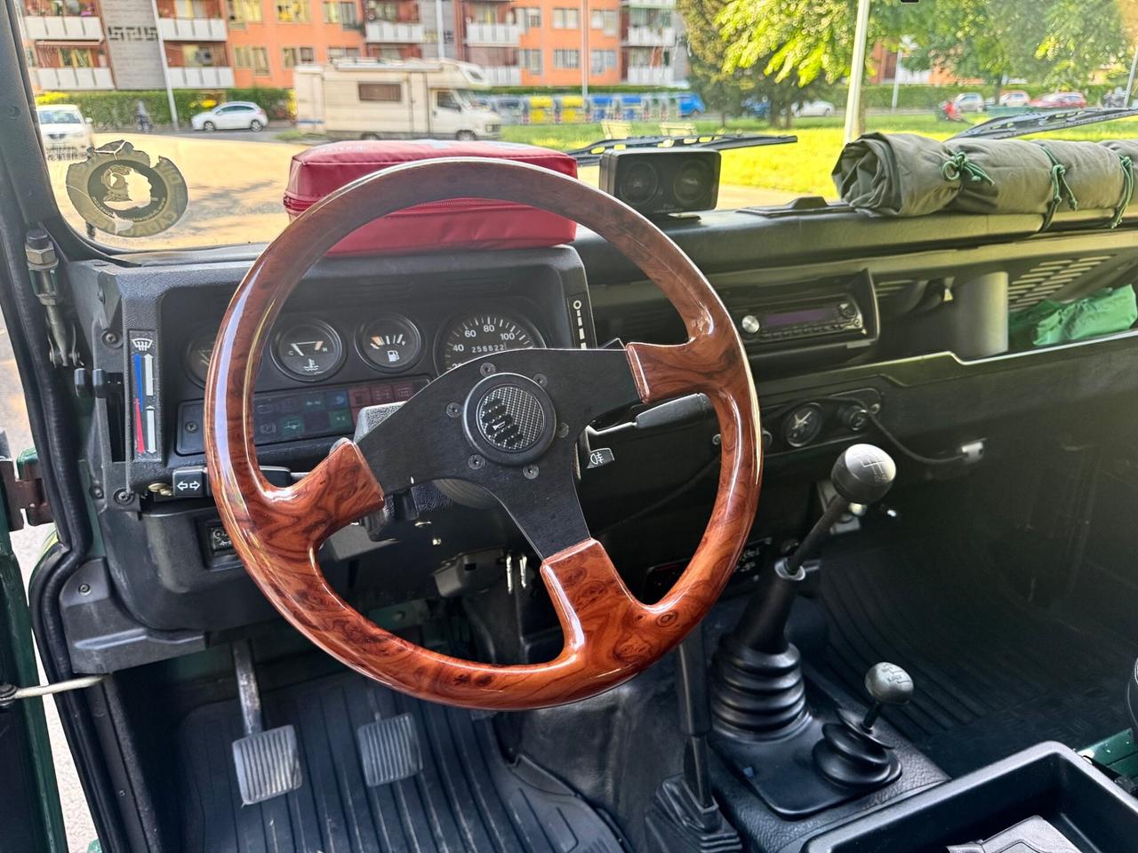 Land Rover Defender 90 turbodiesel 4x4 ASI 1987