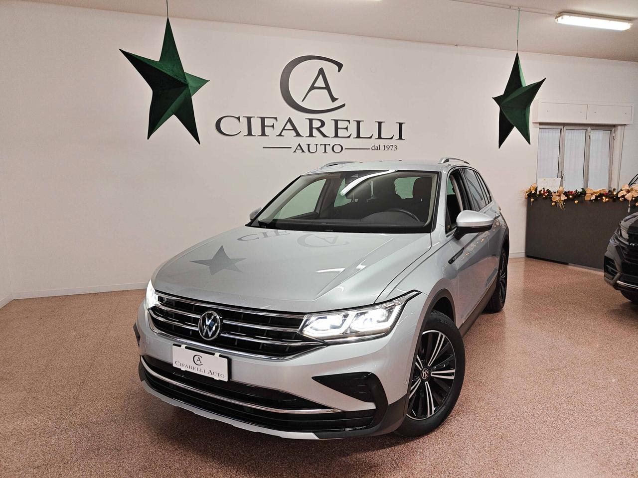 Volkswagen Tiguan 2.0 TDI 150 CV SCR DSG Elegance