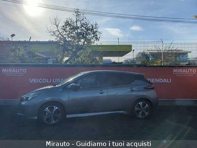 Nissan LEAF N-Connecta 40 kWh