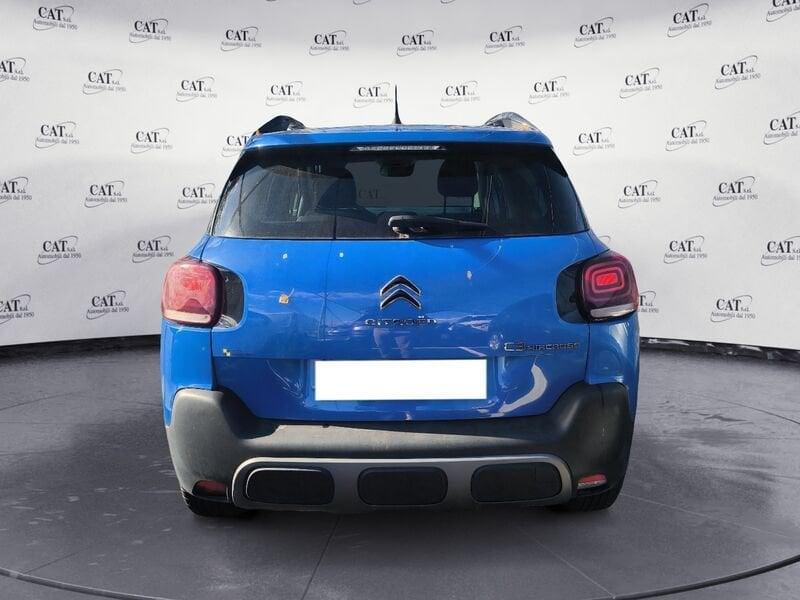 Citroën C3 Aircross C3 Aircross BlueHDi 110 S&S Feel