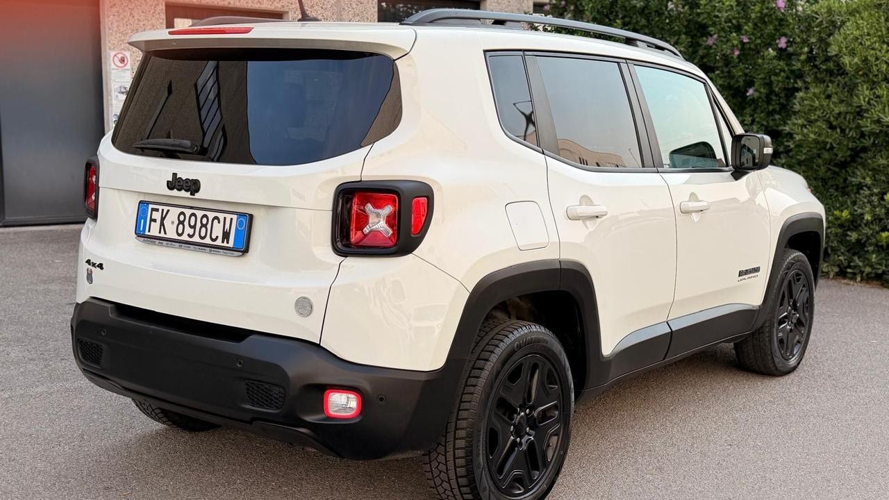 Jeep Renegade 2.0 Mjt 140CV 4WD Active Drive Longitude