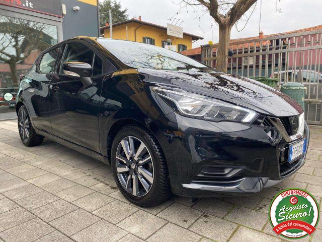 NISSAN Micra 1.0 Acenta 71cv Ottima per NEOPATENTATI