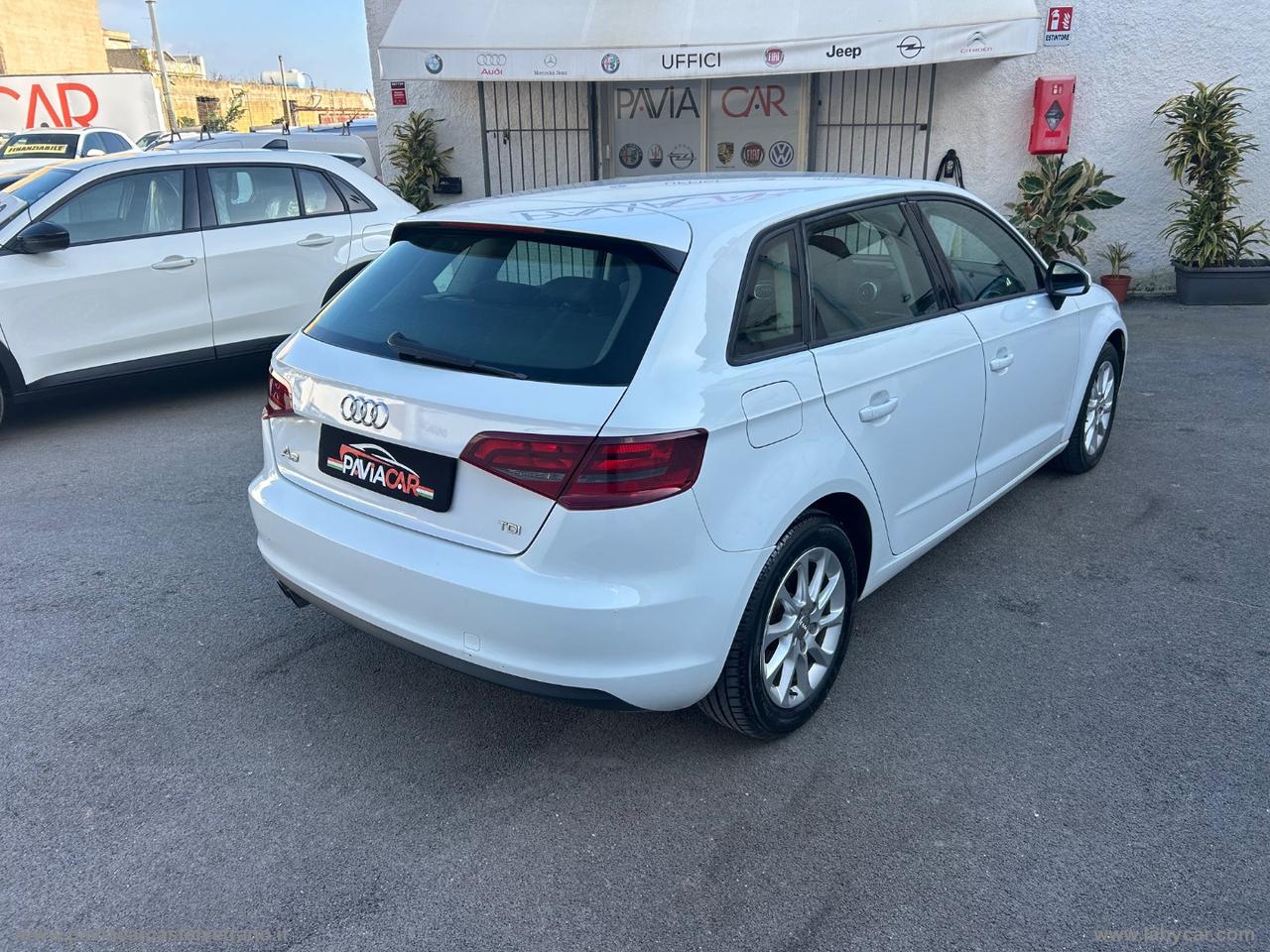 AUDI A3 2.0 16V TDI Ambiente