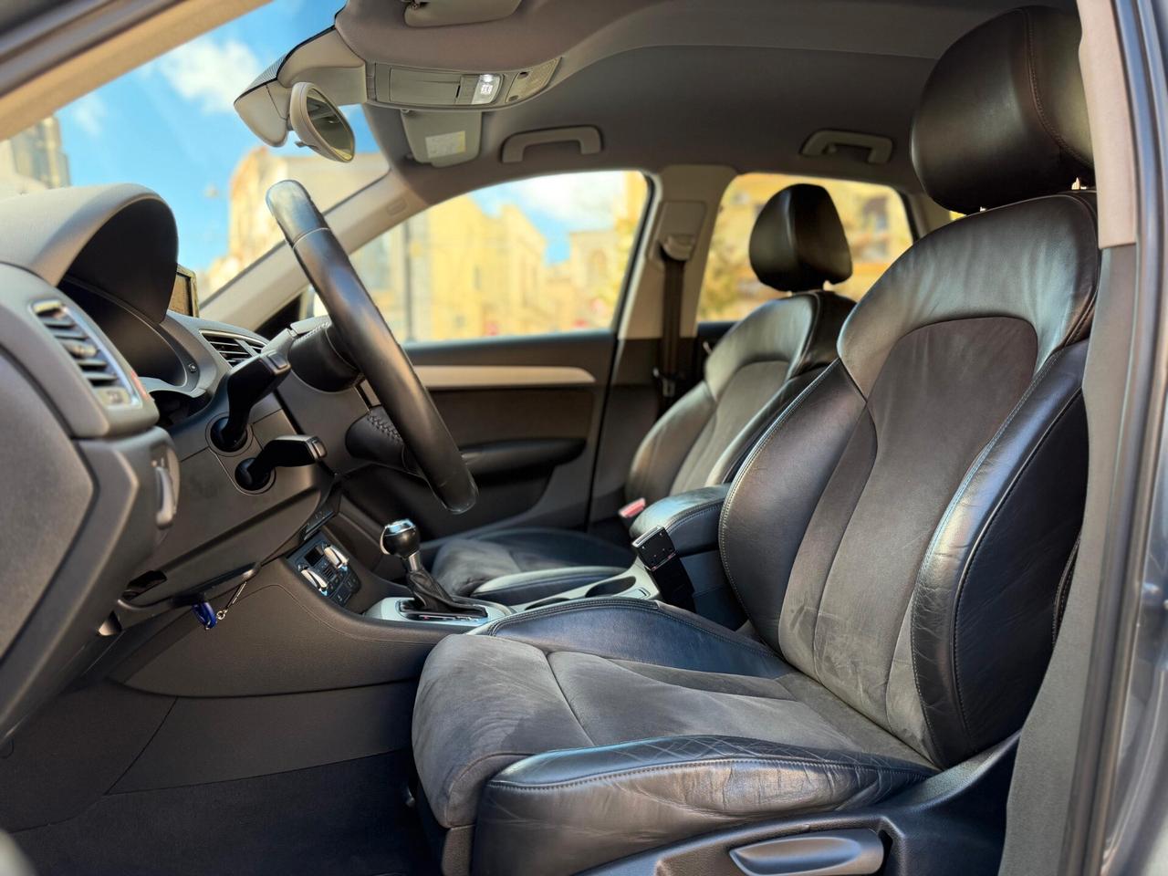 Audi Q3 2.0 TDI quattro S tronic Line Edition