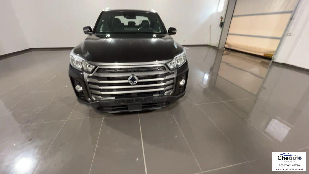 SSANGYONG - Rexton - 2.2 4WD Dream aut.