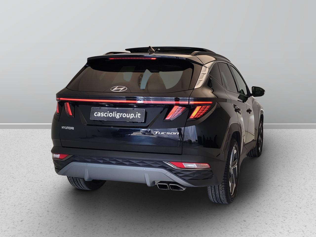 HYUNDAI Tucson III 2021 - Tucson 1.6 crdi 48V Exellence Lounge Pack 2wd dct