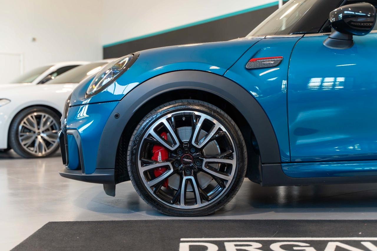 Mini John Cooper Works JCW 18"/TETTO/HEAD-UP