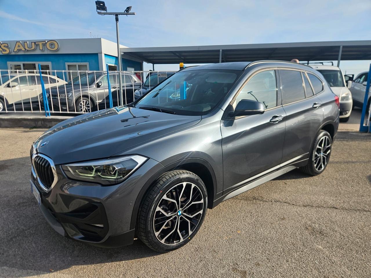 Bmw X1 sDrive18d Sport Edition Automatica