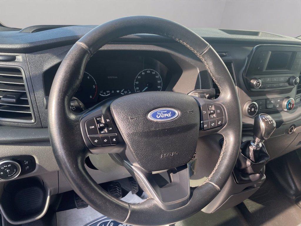 FORD transit custom 320 2.0 tdci 130cv Trend L2H1 E6.2 del 2021