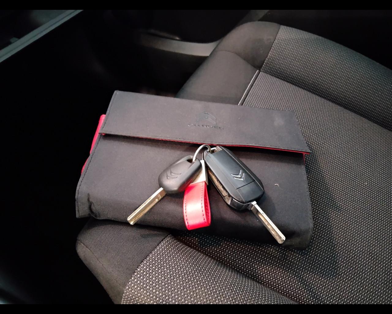 CITROEN C3 Aircross I 2017 - C3 Aircross 1.5 bluehdi Feel s&s 100cv my19