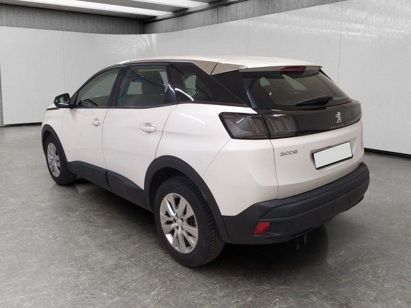 Peugeot 3008 1.5 bluehdi Active Business s&s 130cv eat8