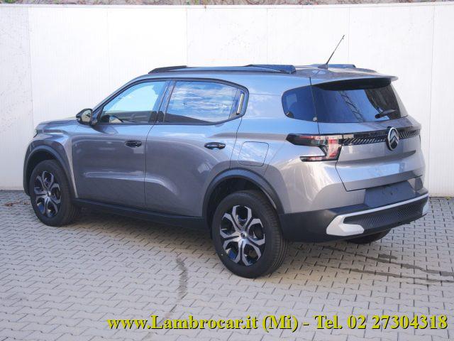 CITROEN C3 Aircross 1.2 Turbo 100CV Plus KM Zero