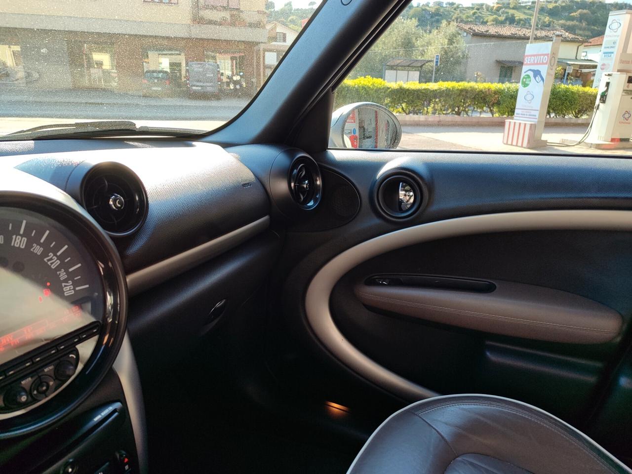 Mini Countryman 1.6 MOTORE 0 KM 2015 OFFERTA PROMO