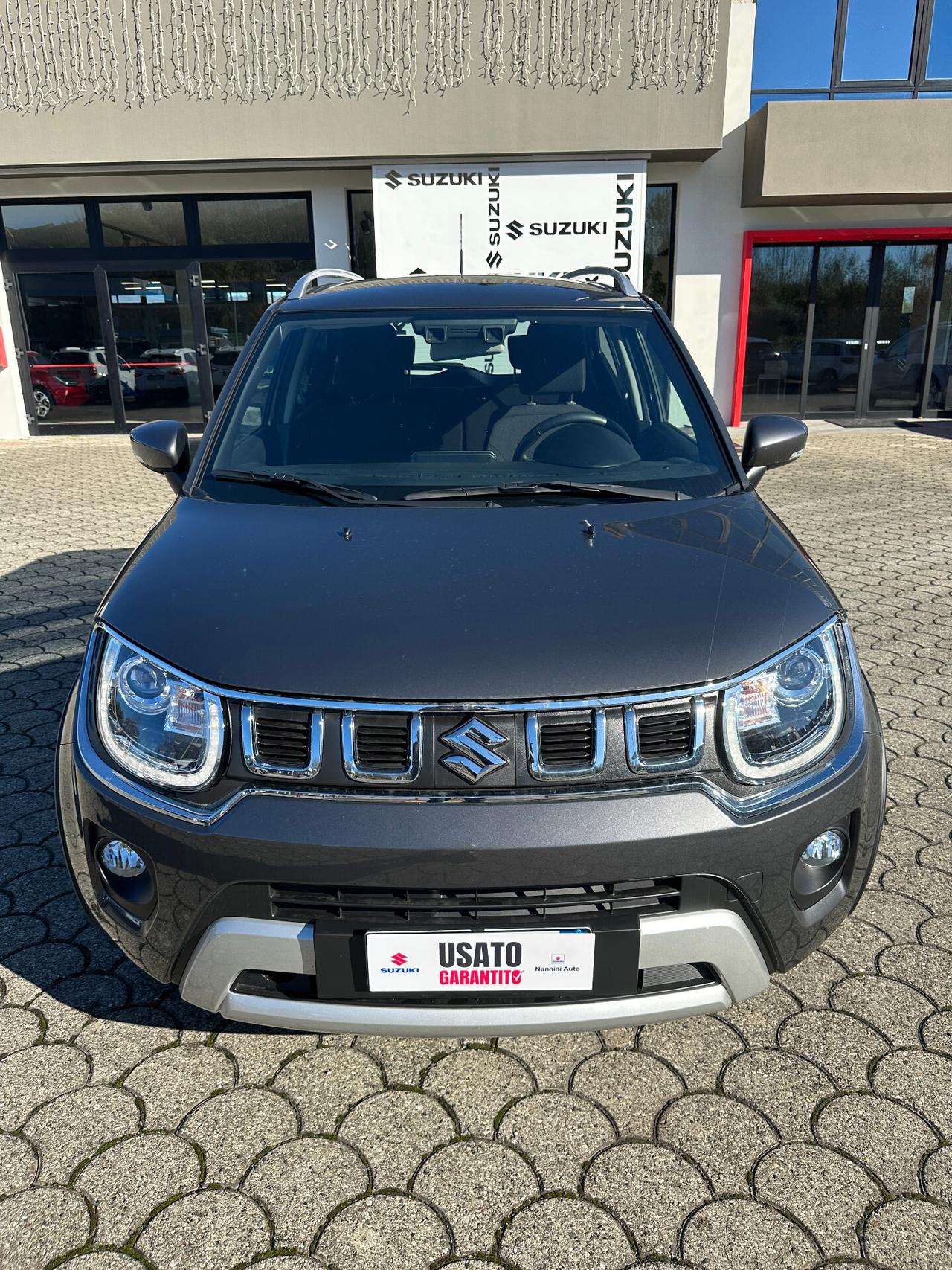 Suzuki Ignis 1.2 Hybrid CVT Top