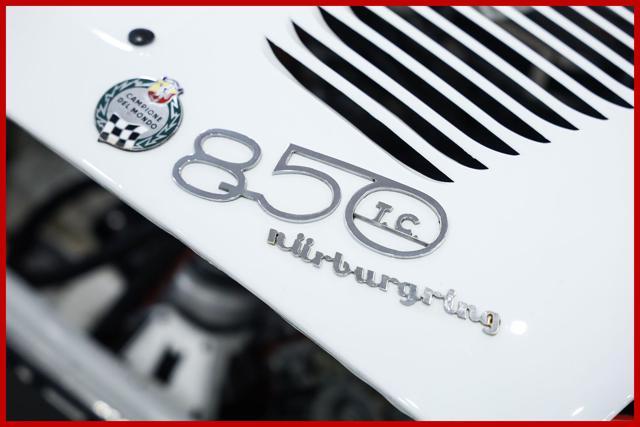 ABARTH Other 850 T.C. REPLICA - TOTALMENTE RESTAURATA