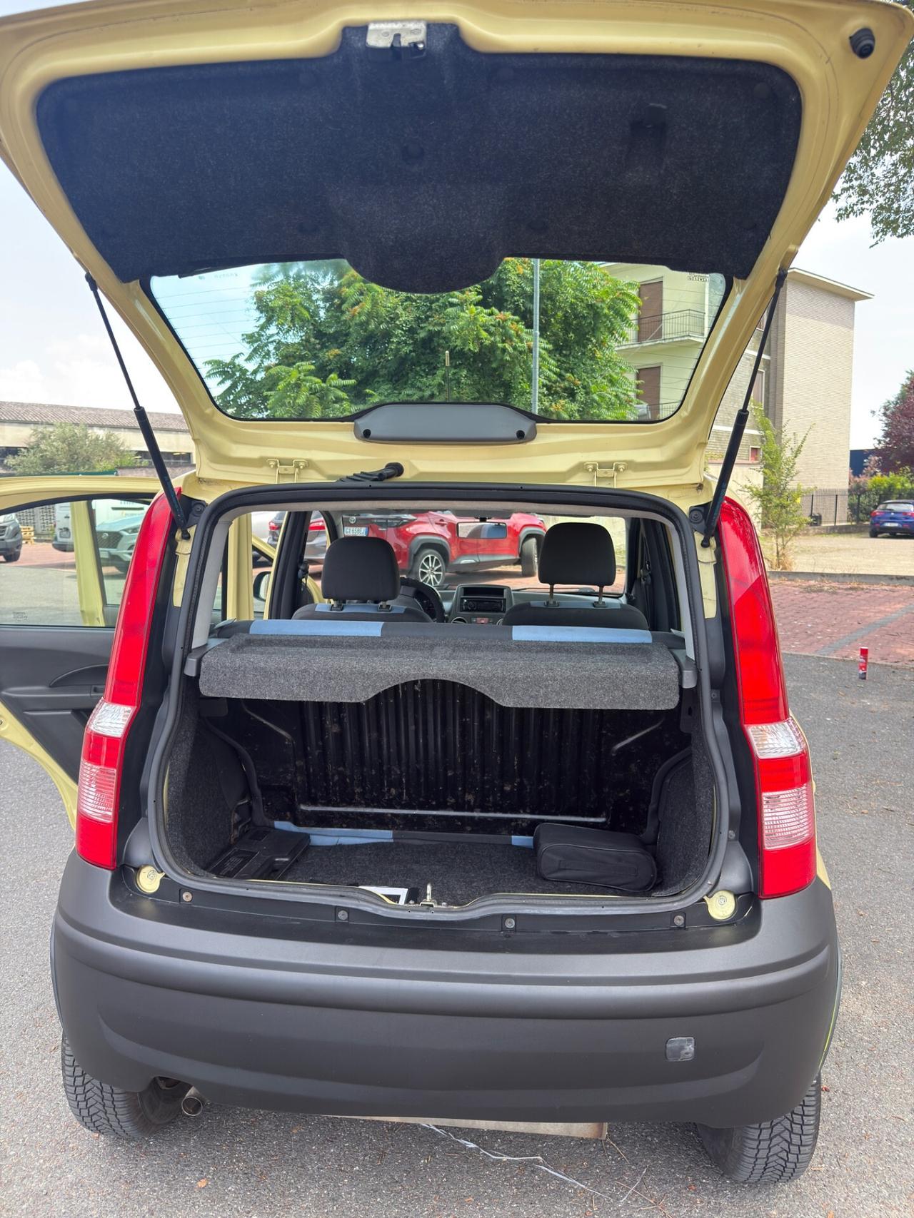 FIAT PANDA 1.2 DYNAMIC NATURAL POWER