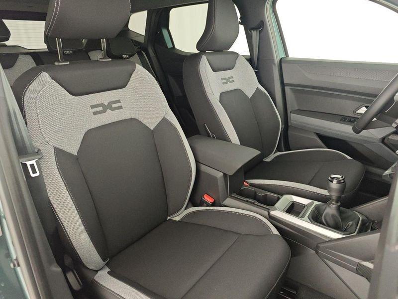 Dacia Duster Eco-G 120 CV Journey