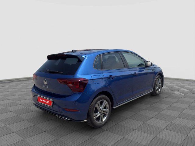VOLKSWAGEN Polo Polo 1.0 TSI R-Line
