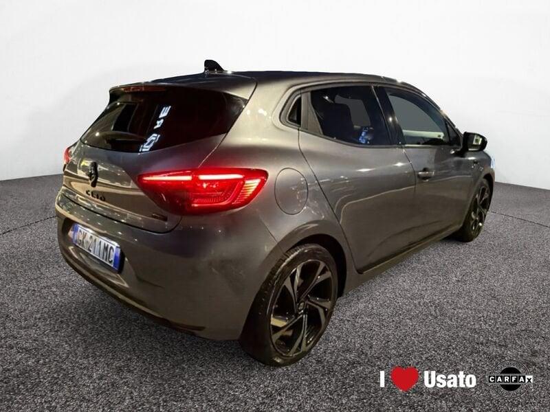 Renault Clio V 2019 1.6 E-Tech full hybrid E-Tech Engineered 145cv auto