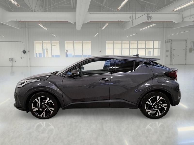 TOYOTA C-HR 2.0H 152 CV E-CVT MOREBUSINESS SUV