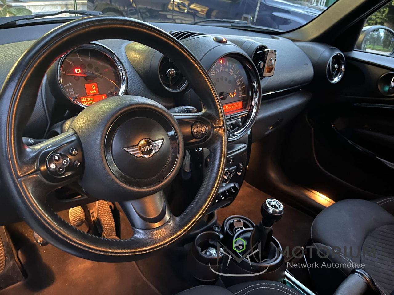 Mini Mini Paceman 1.6 Cooper D Business E6