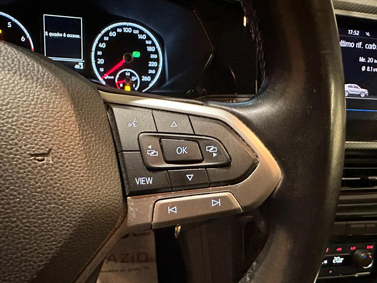 Volkswagen T-Cross 1.0 TSI 115 CV DSG Style BMT