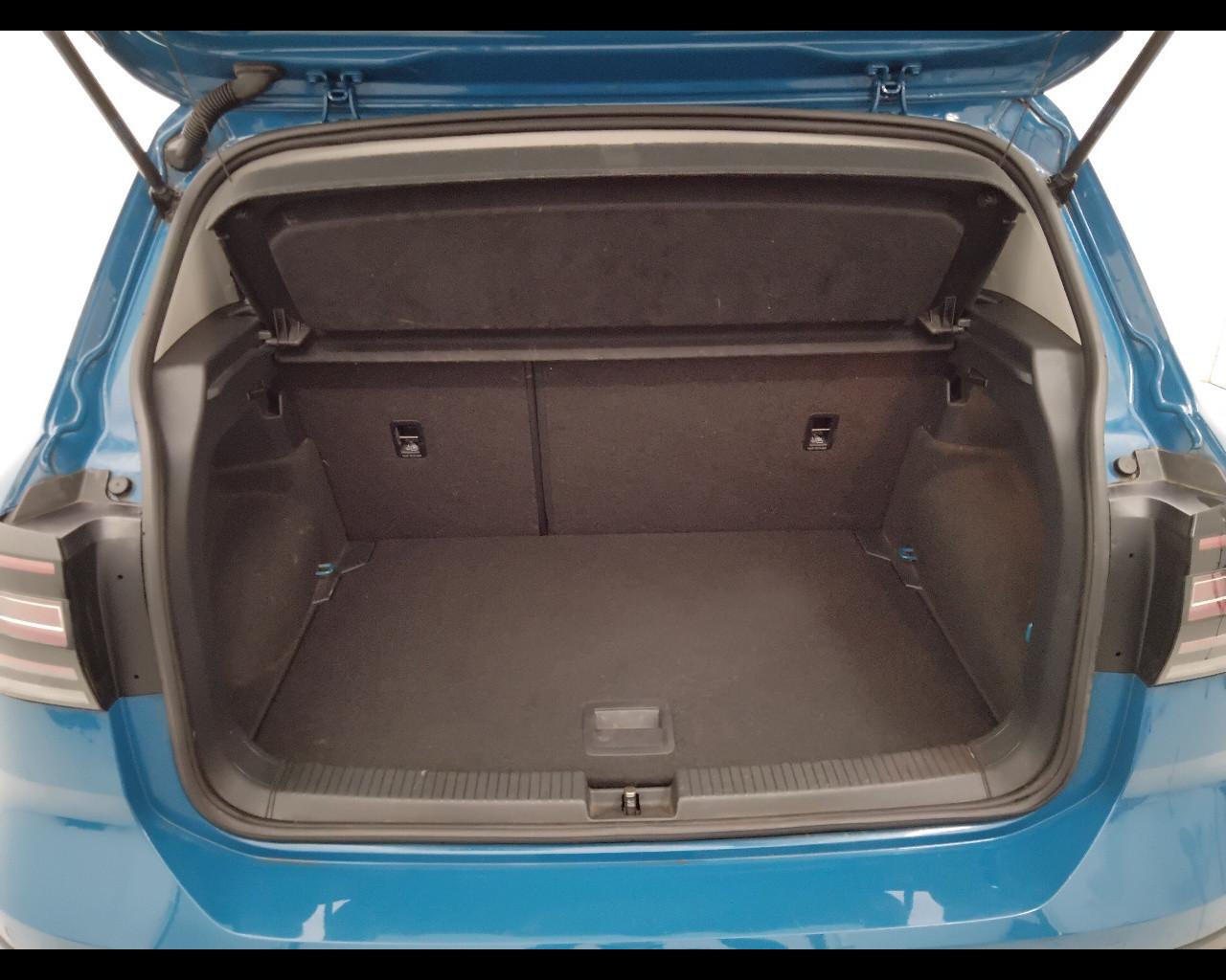 VOLKSWAGEN T-Cross 2019 - T-Cross 1.0 tsi Style 95cv