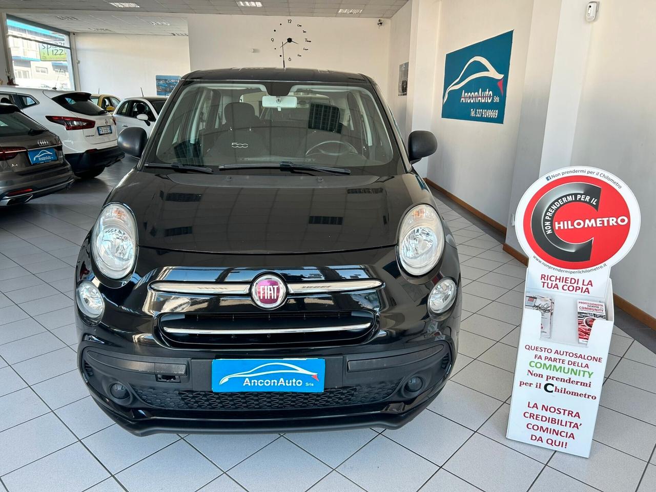 Fiat 500L 1.3 MJT AUTOMATICA 2019