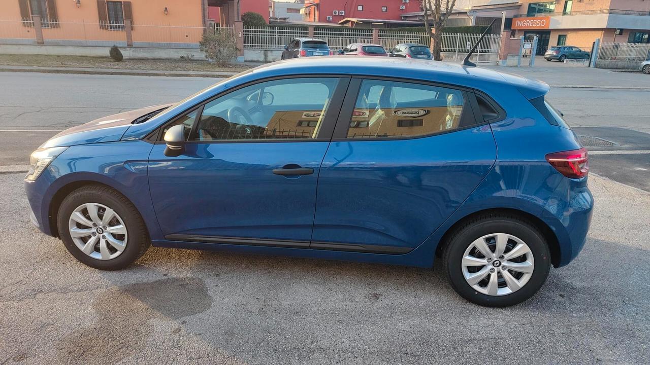 Renault Clio SCe 65 CV 5 porte LIFE