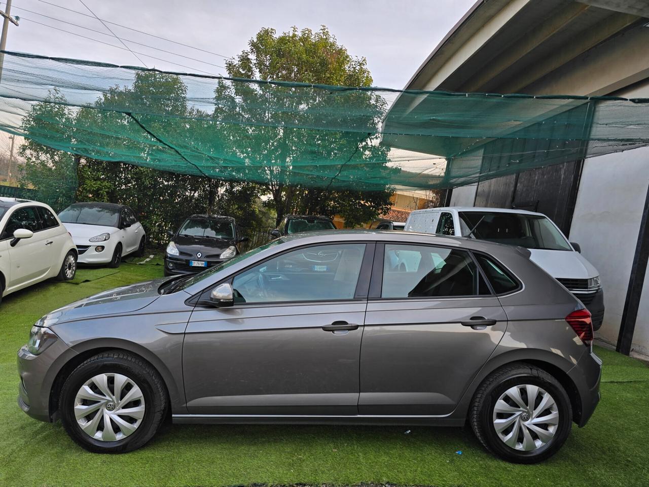 VW Polo 1.6 TDI 95CV EURO6 NEOP OK-2020