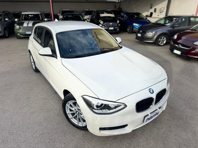 BMW 116 d 5p. Urban AUTOMATICO CON SOLI 90 MILA KM