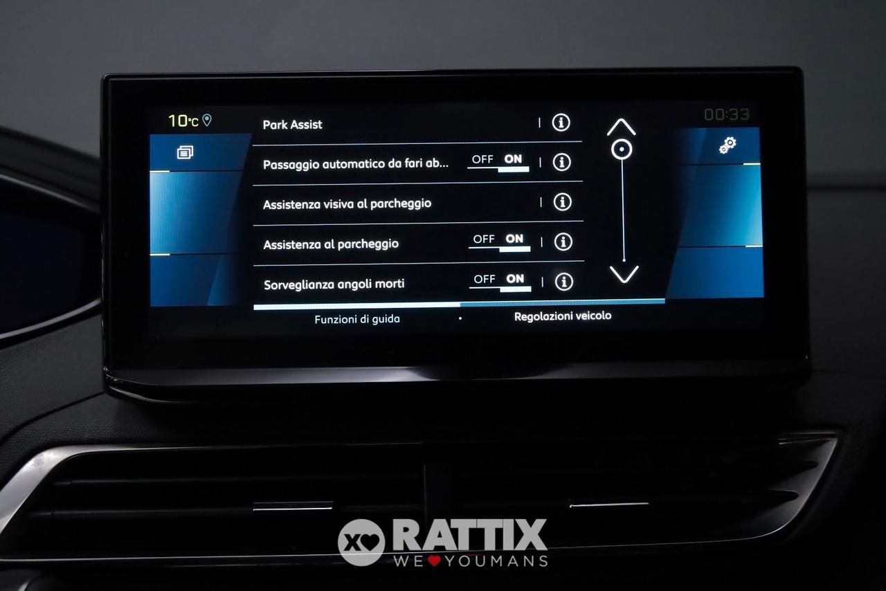 Peugeot 3008 1.6 Hybrid Phev 225CV GT Pack e-EAT8