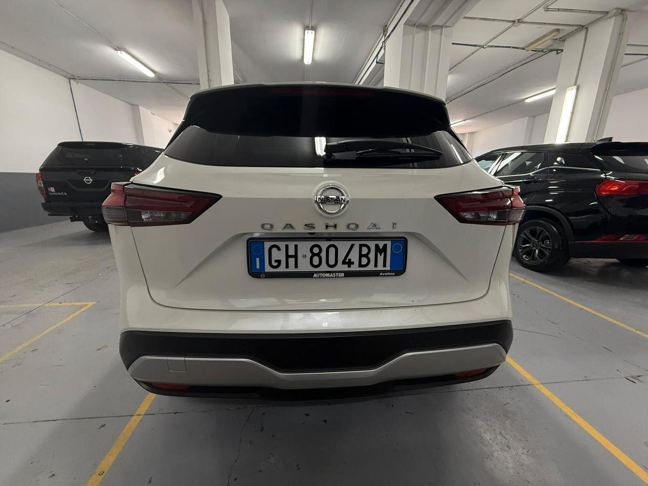Nissan Qashqai MHEV 158 CV Xtronic Tekna