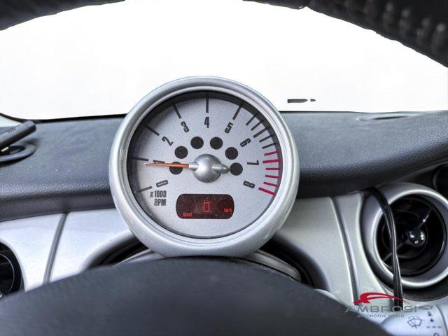 MINI Cooper 3 porte 1.6 16V - PER OPERATORI DEL SETTORE
